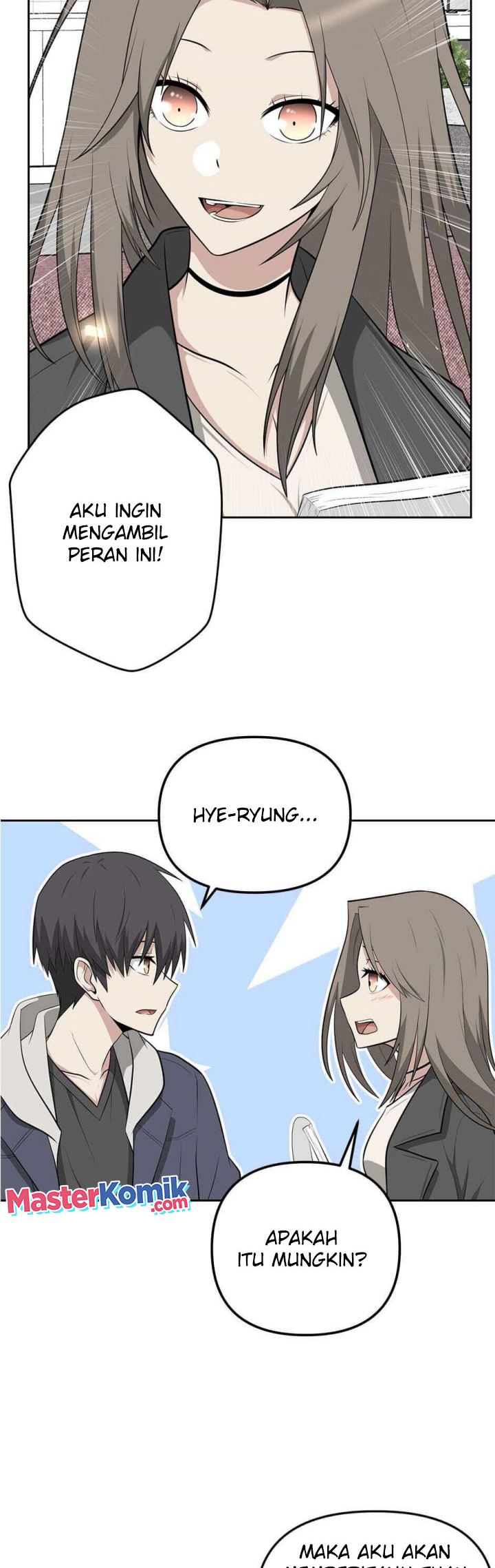 Where Are You Looking, Manager? chapter 12